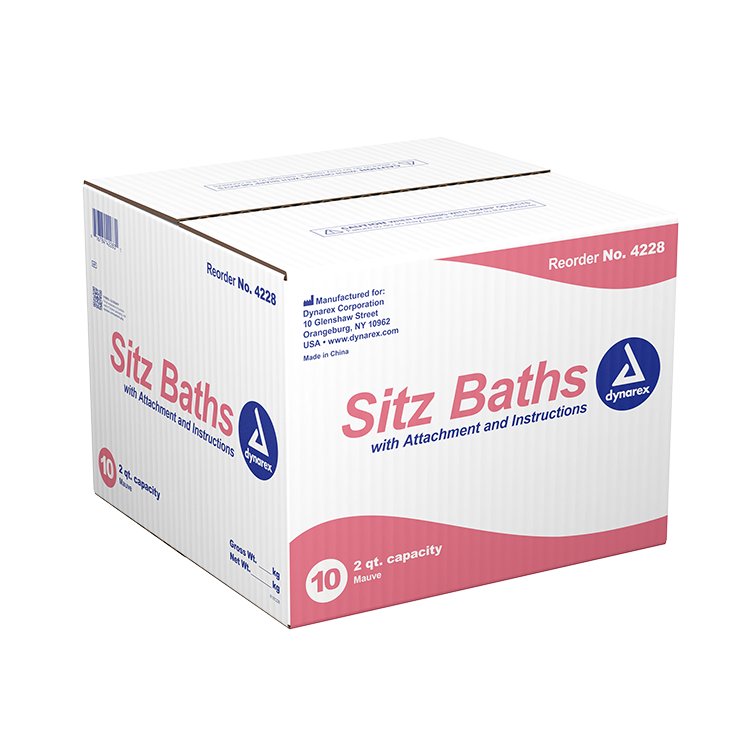 Dynarex Bedside Plastics