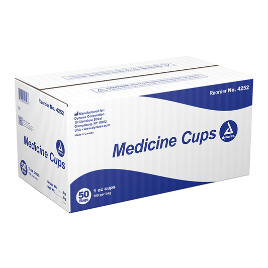 Dynarex Medicine Cup (5000 Count)