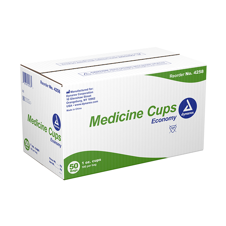 Dynarex Medicine Cup (5000 Count)
