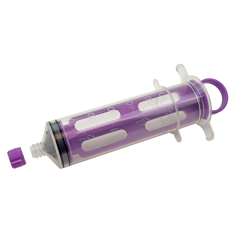 Dynarex Enteral Feeding Piston Syringes (30 Count)
