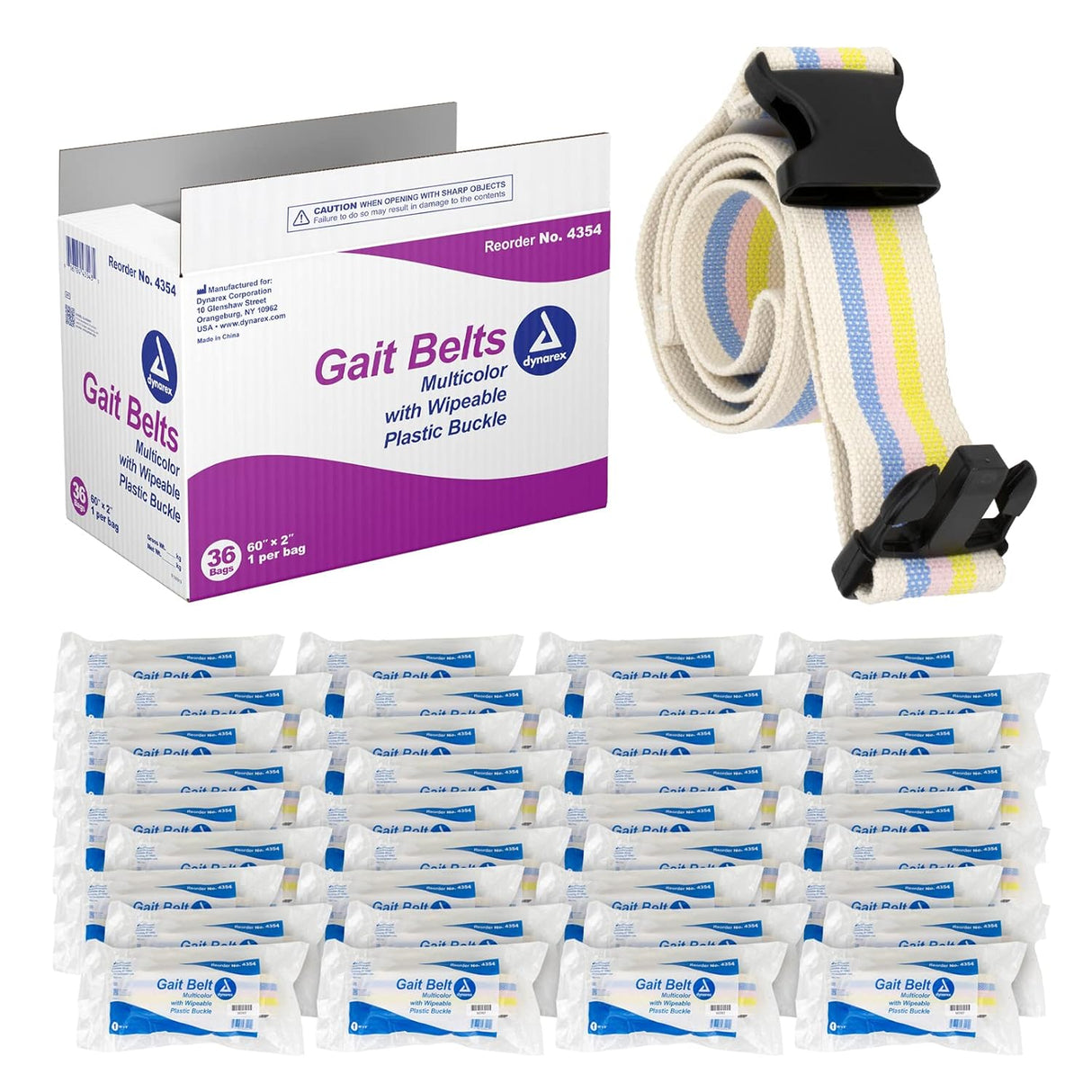 Dynarex Gait Belt