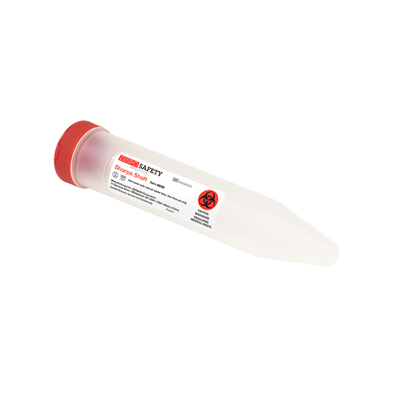 Dynarex Sharps Shaft (24 Count)