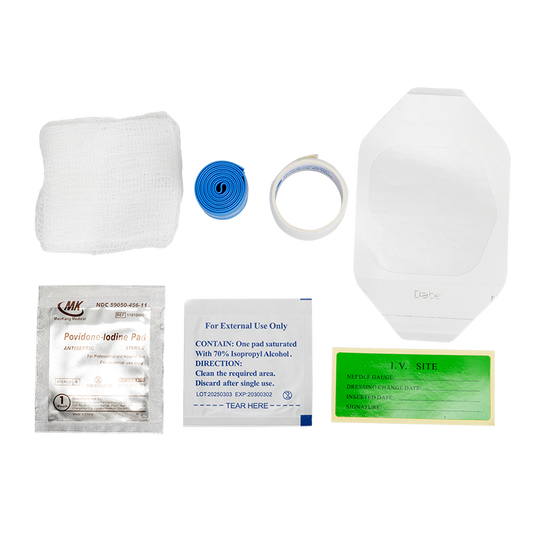 Dynarex IV Start Kits (50 Count)