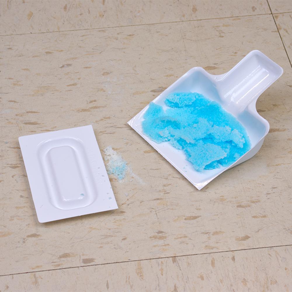 Dynarex Biohazard Scoop and Scraper (1000 Count)