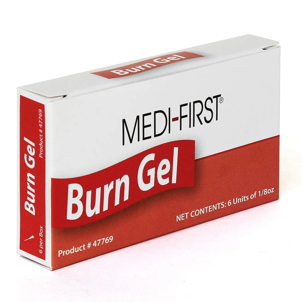 First Aid Cream 1gm pkt Unitized