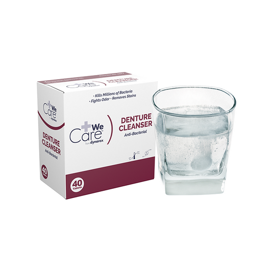 Dynarex Denture Cleanser (960 Count)