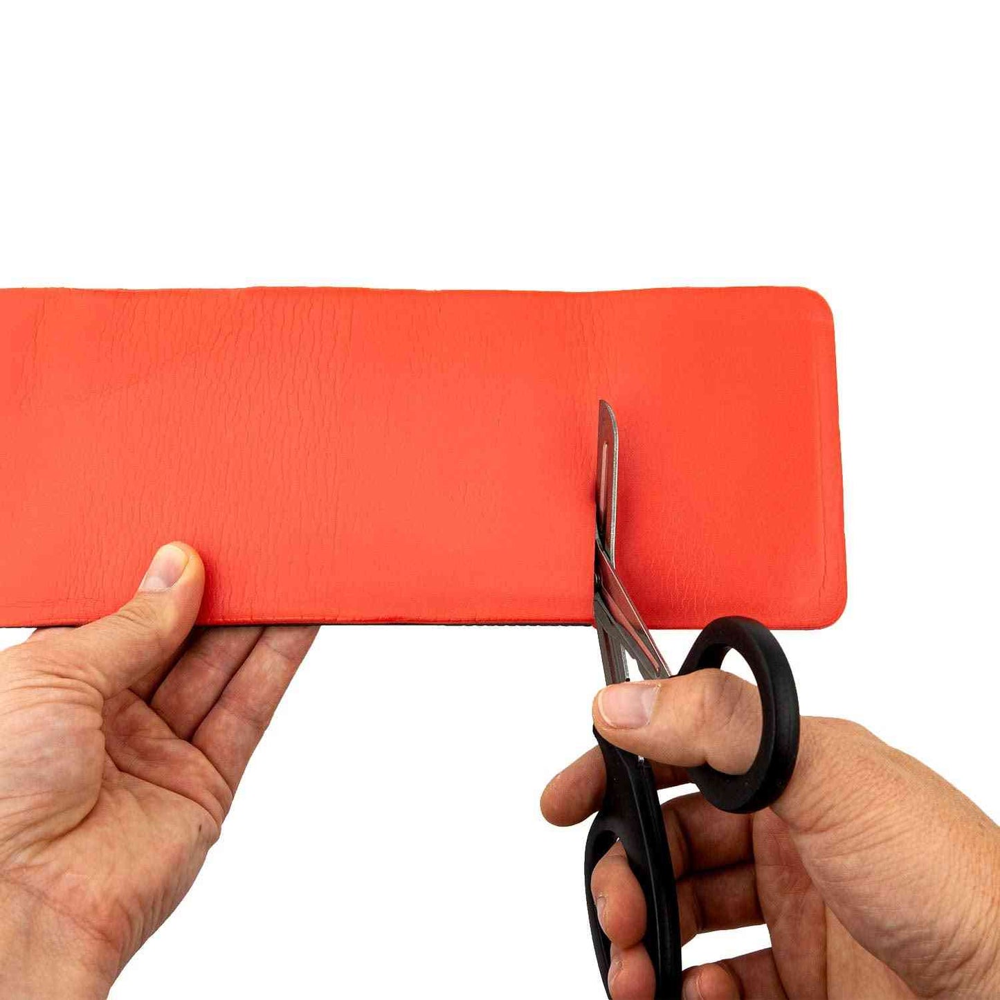 LINE2design Medical EMS Flex Roll Splint Lightweight Moldable Immobilization Arm Splints - Orange