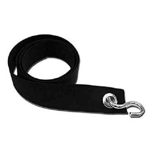 LINE2design Adult Traction Splint 4 Leg Straps Effectively Reducing Pain Leg