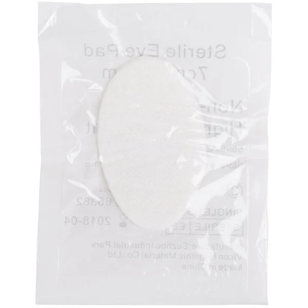 Eye Pads, Unitized