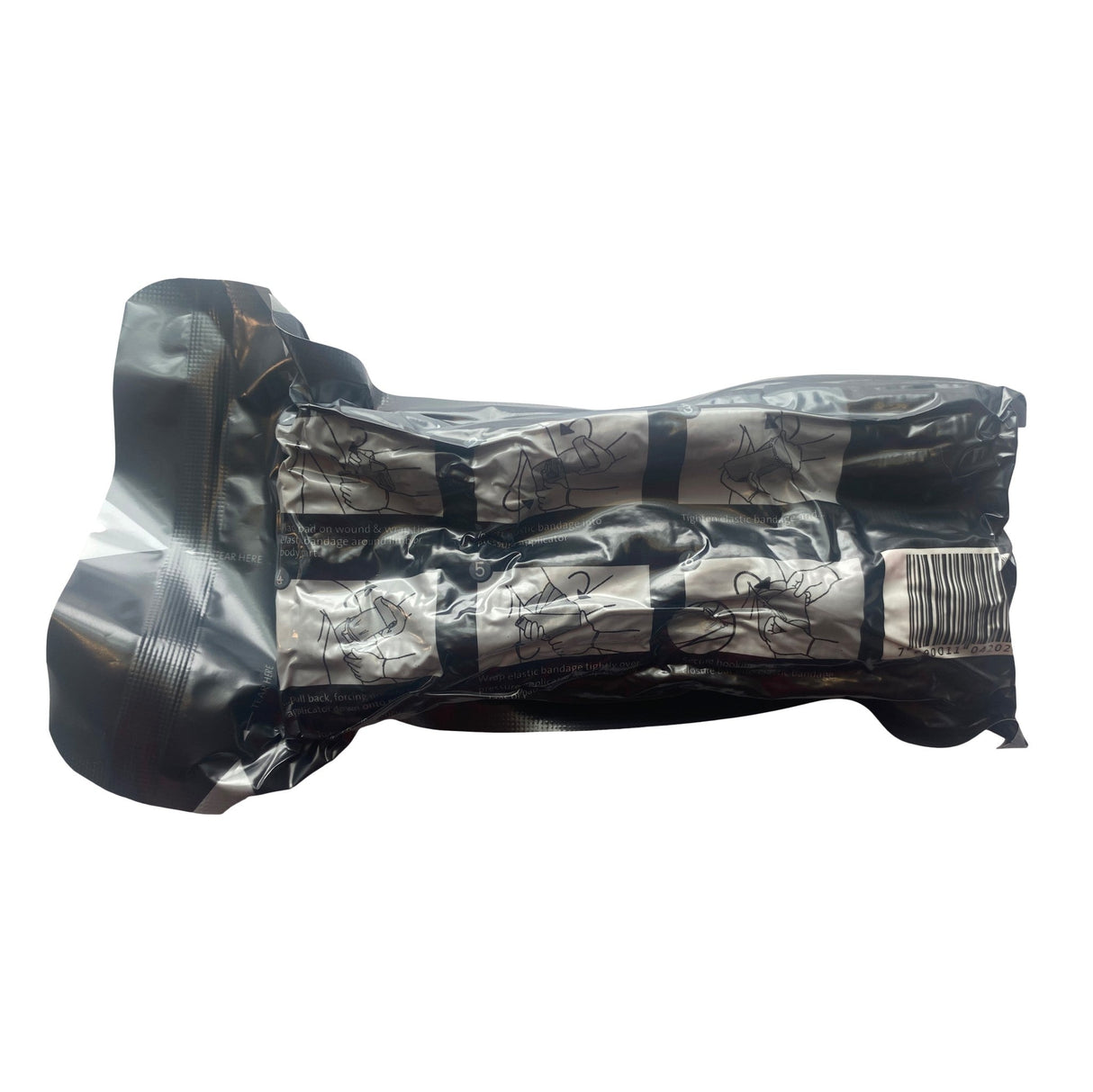 6" Israeli Bandage with Pressure Bar