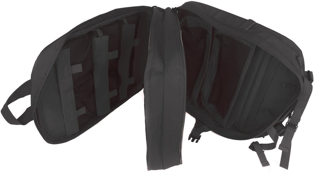 Deluxe Tactical Field Medical Pack