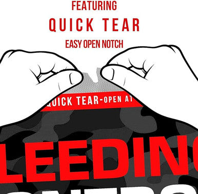 Intermediate Premium Bleeding Control Pack with CAT Tourniquet