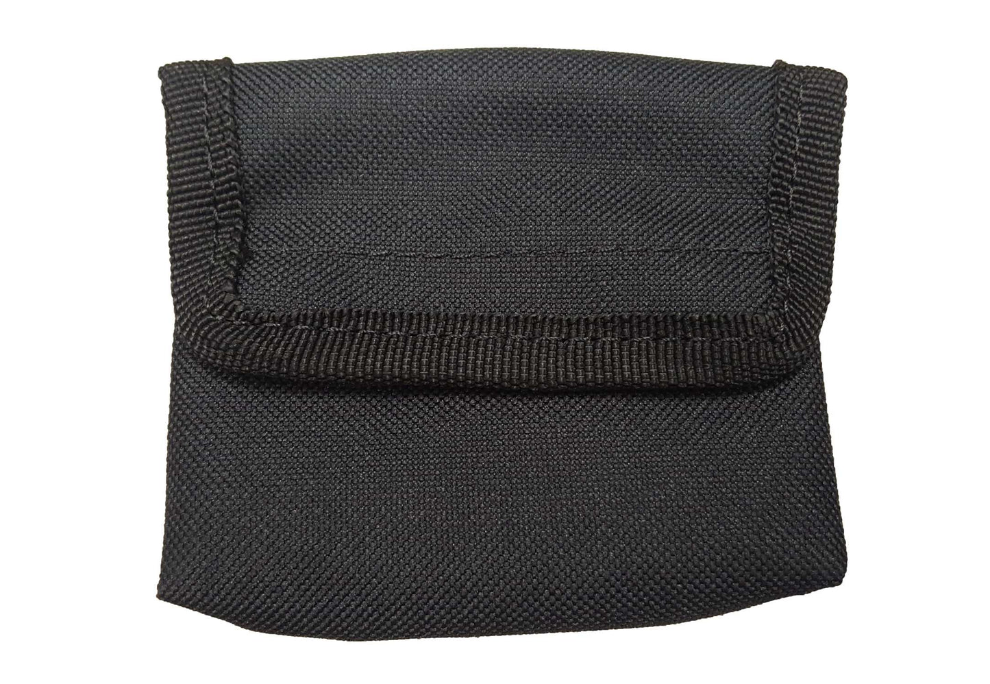 LINE2design Firefighter EMS EMT Paramedic Latex-Nitrile Gloves Pouch Nylon Holds 6 Glove Pairs - Black