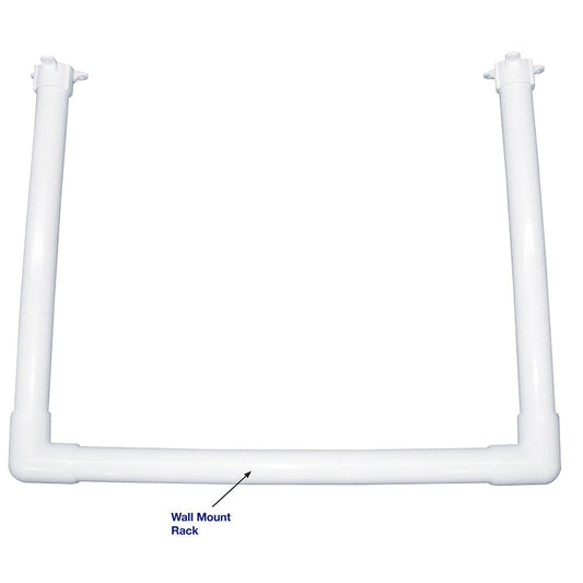 MJM International 7006-1 Single ball wall rack