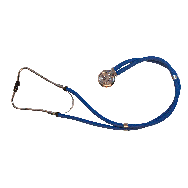 Dynarex Sprague Rappaport Stethoscope - 20ea/cs (20 Count)