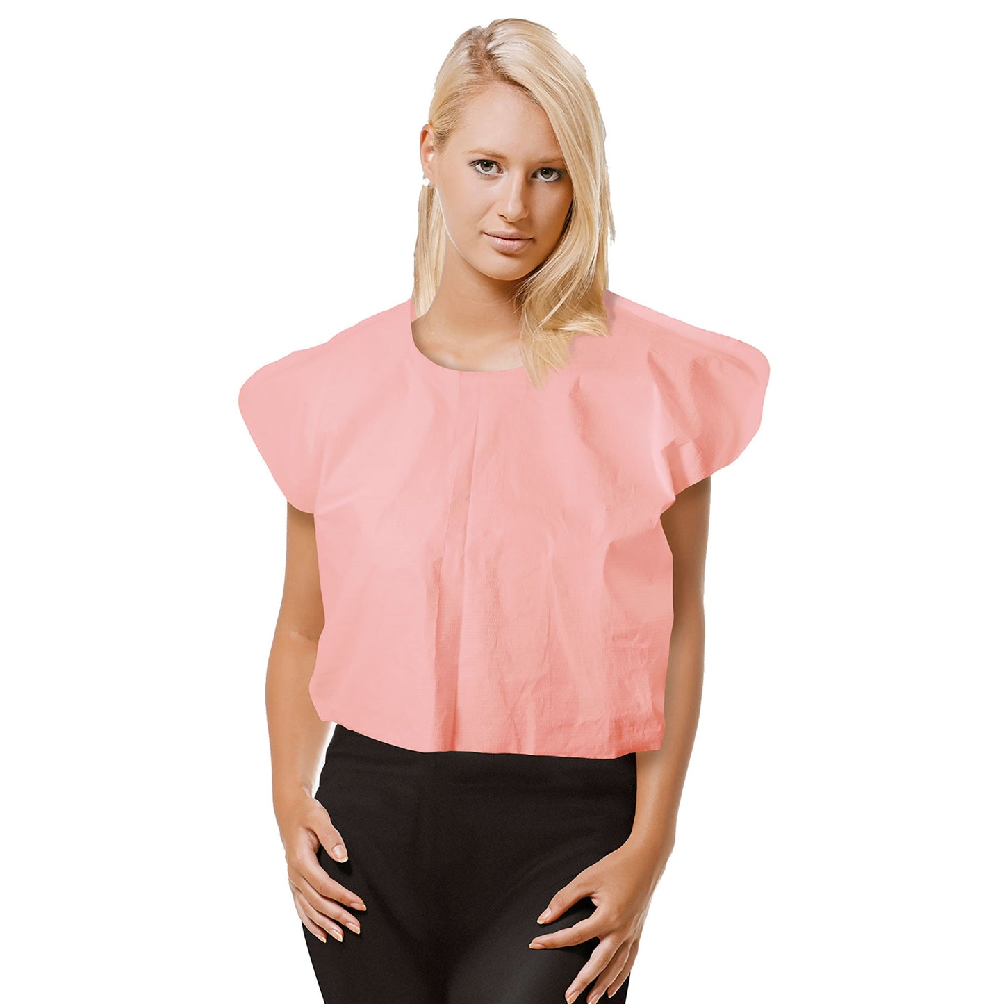 Dynarex Exam Cape (100 Count)