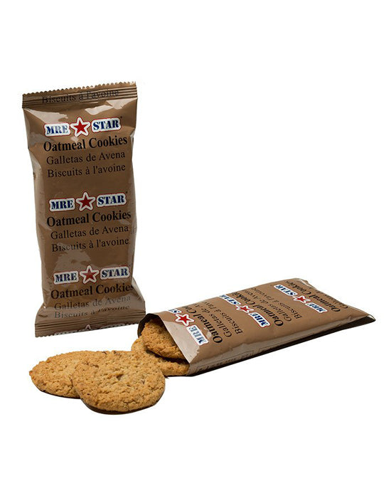 MRE Meals – without Heaters