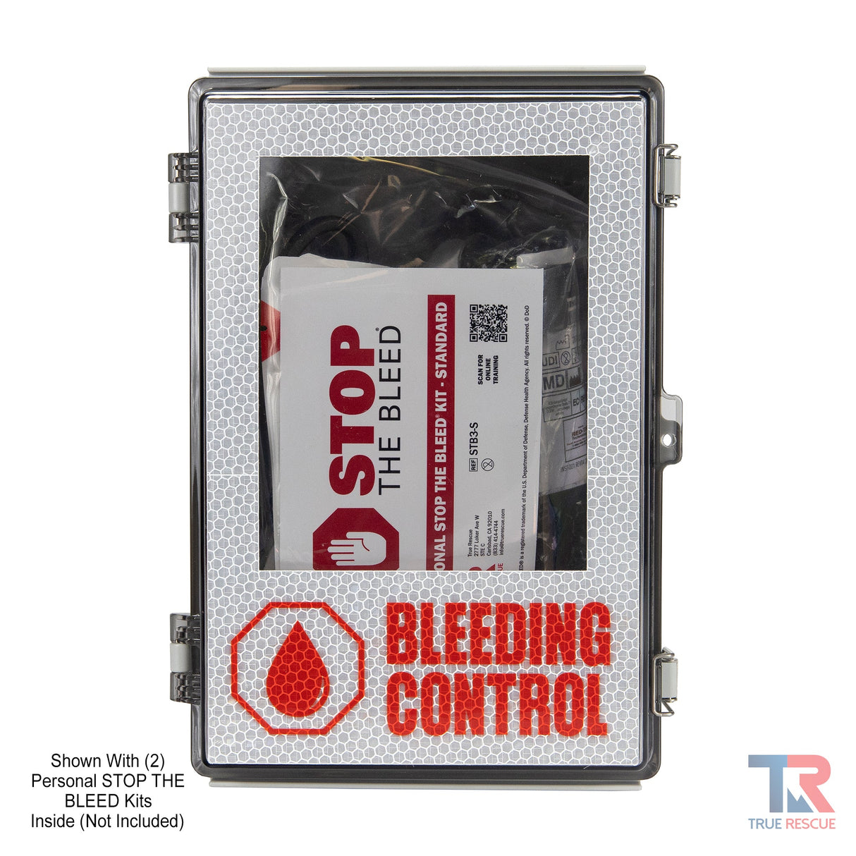 Individual Bleeding Control Cabinet