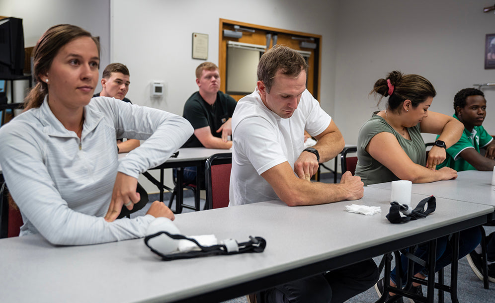 Active Violence Emergency Response Training (AVERT)