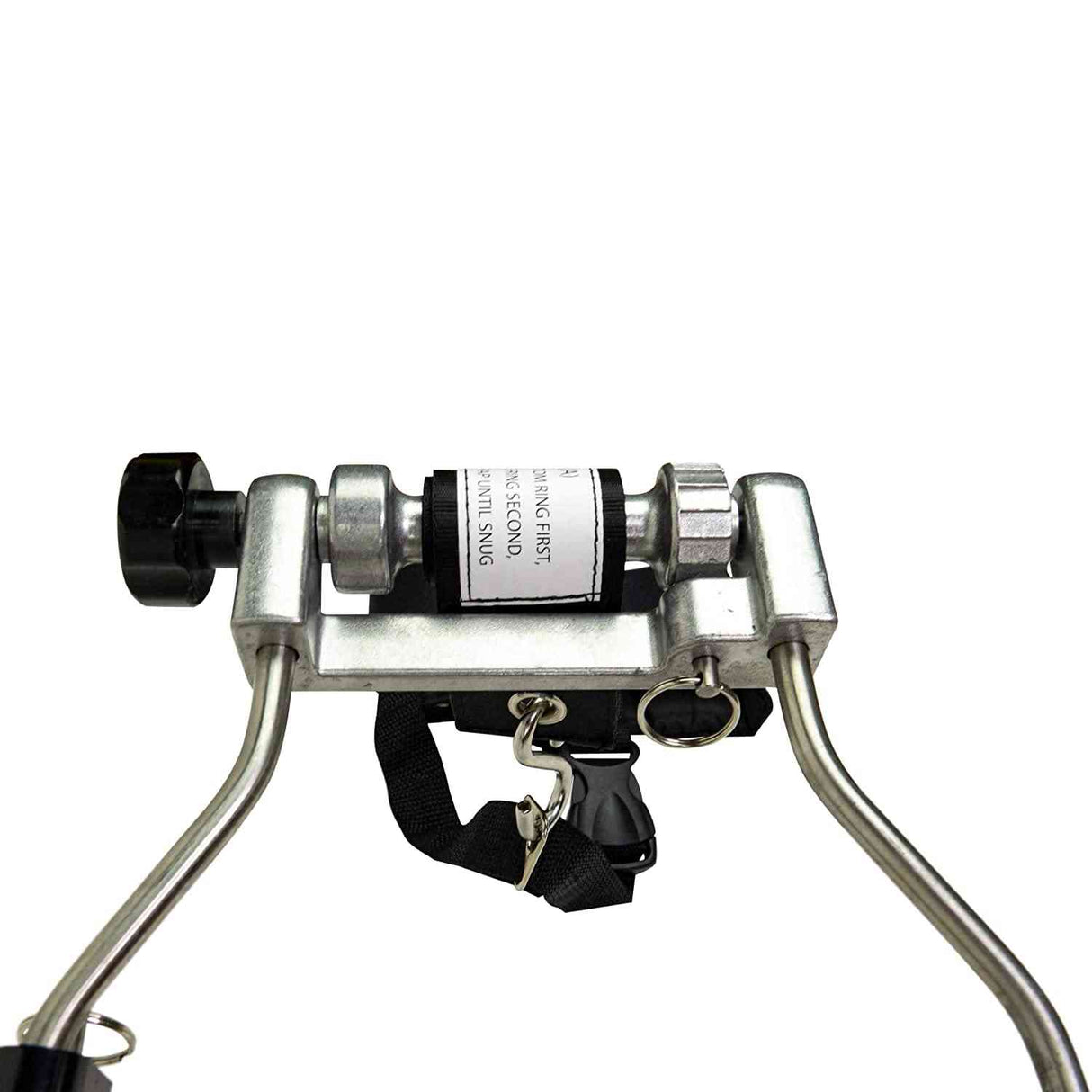 LINE2design Adult Traction Splint 4 Leg Straps Effectively Reducing Pain Leg