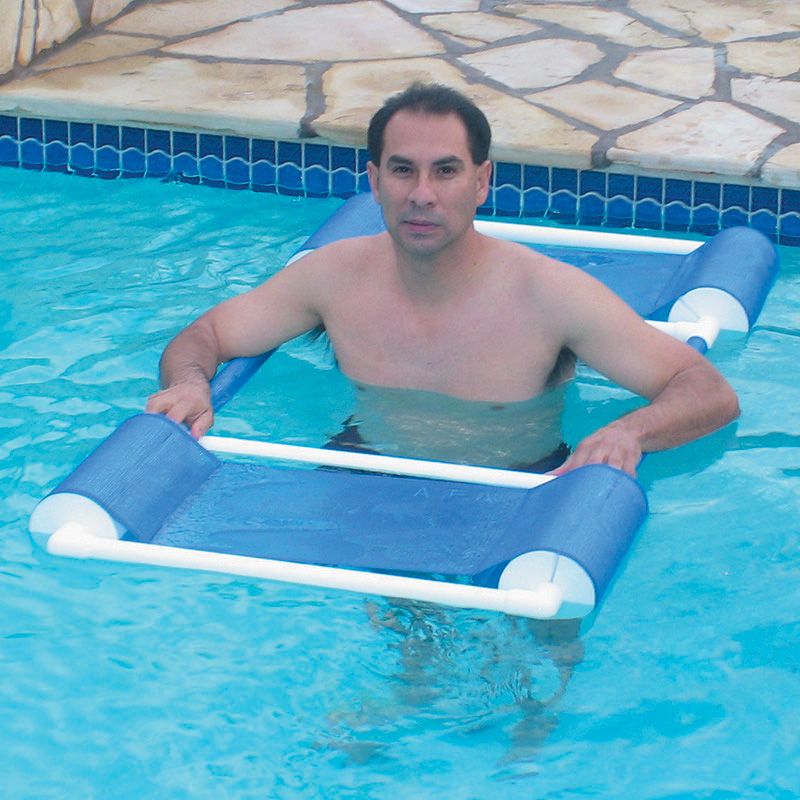 MJM International A-F-C Aqua float child, 52" L x 25" W