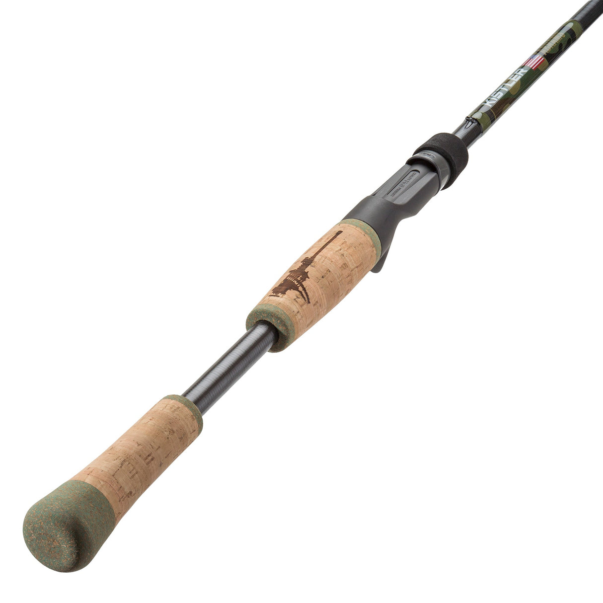 Abrams Fishing Rod