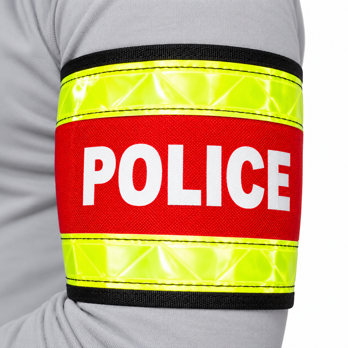 POLICE Reflective Armband