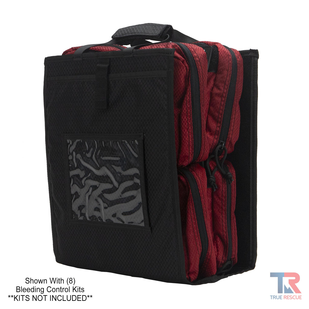 Bleeding Control Kit Carry Tote