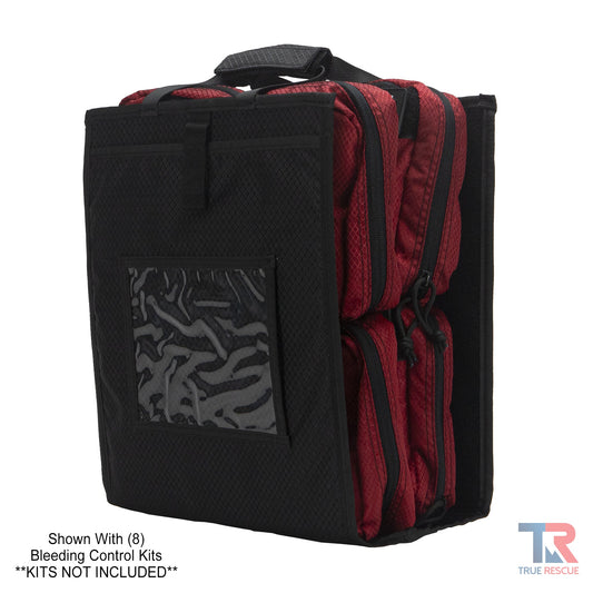 Bleeding Control Kit Carry Tote