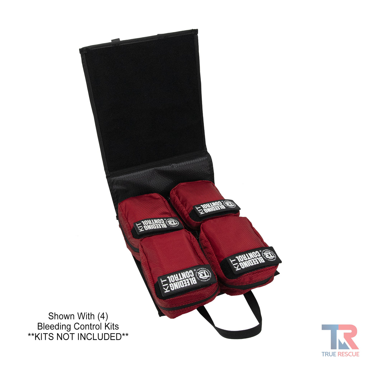 Bleeding Control Kit Carry Tote