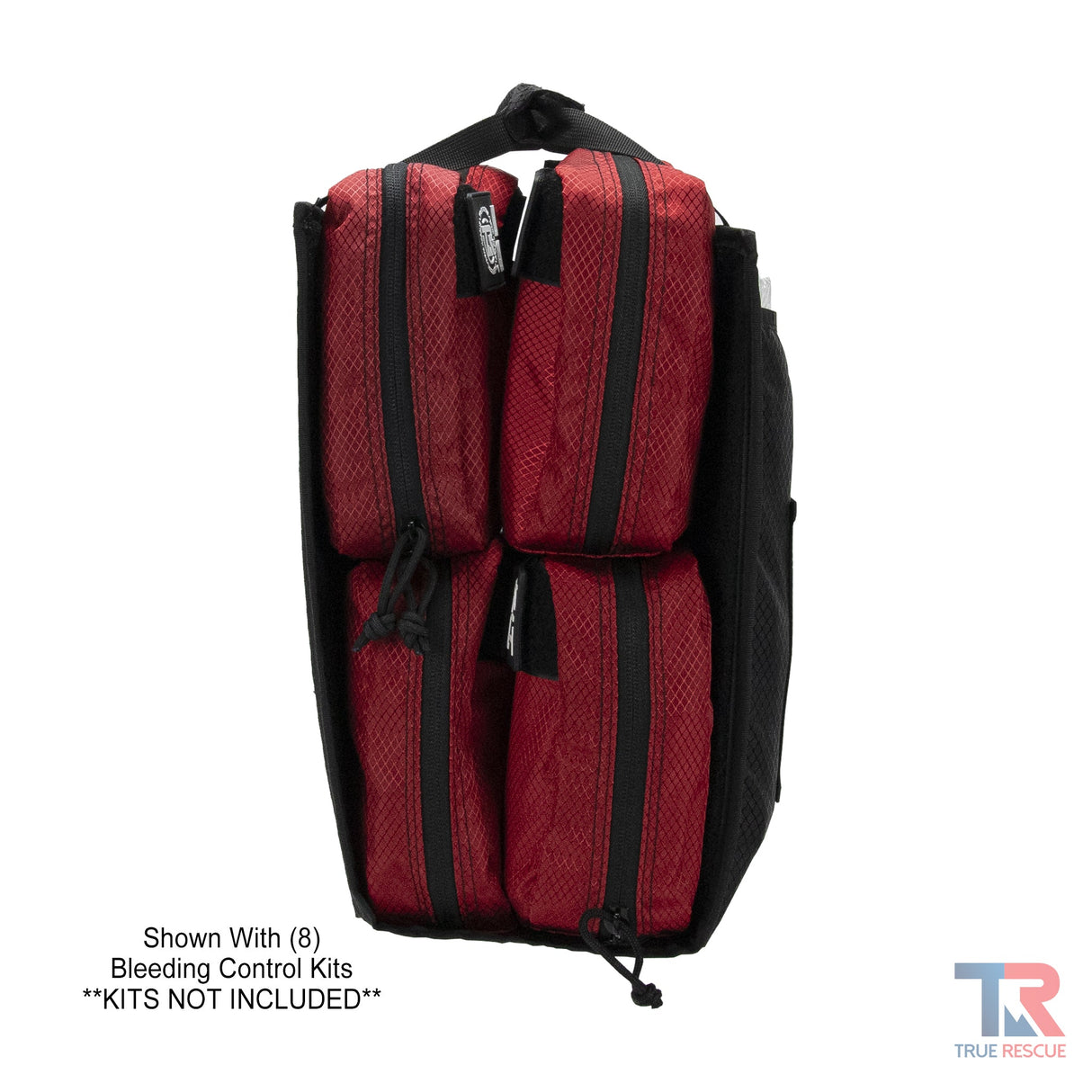 Bleeding Control Kit Carry Tote
