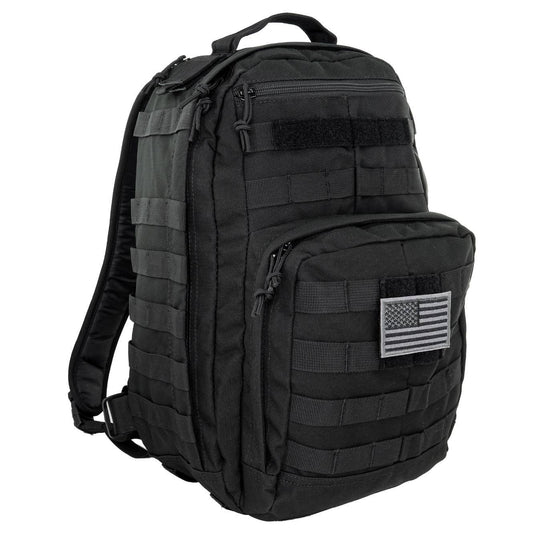 LINE2design Emergency Medical, Tactical Trauma Backpack, Molle System Backpack, Outdoor Day Pack