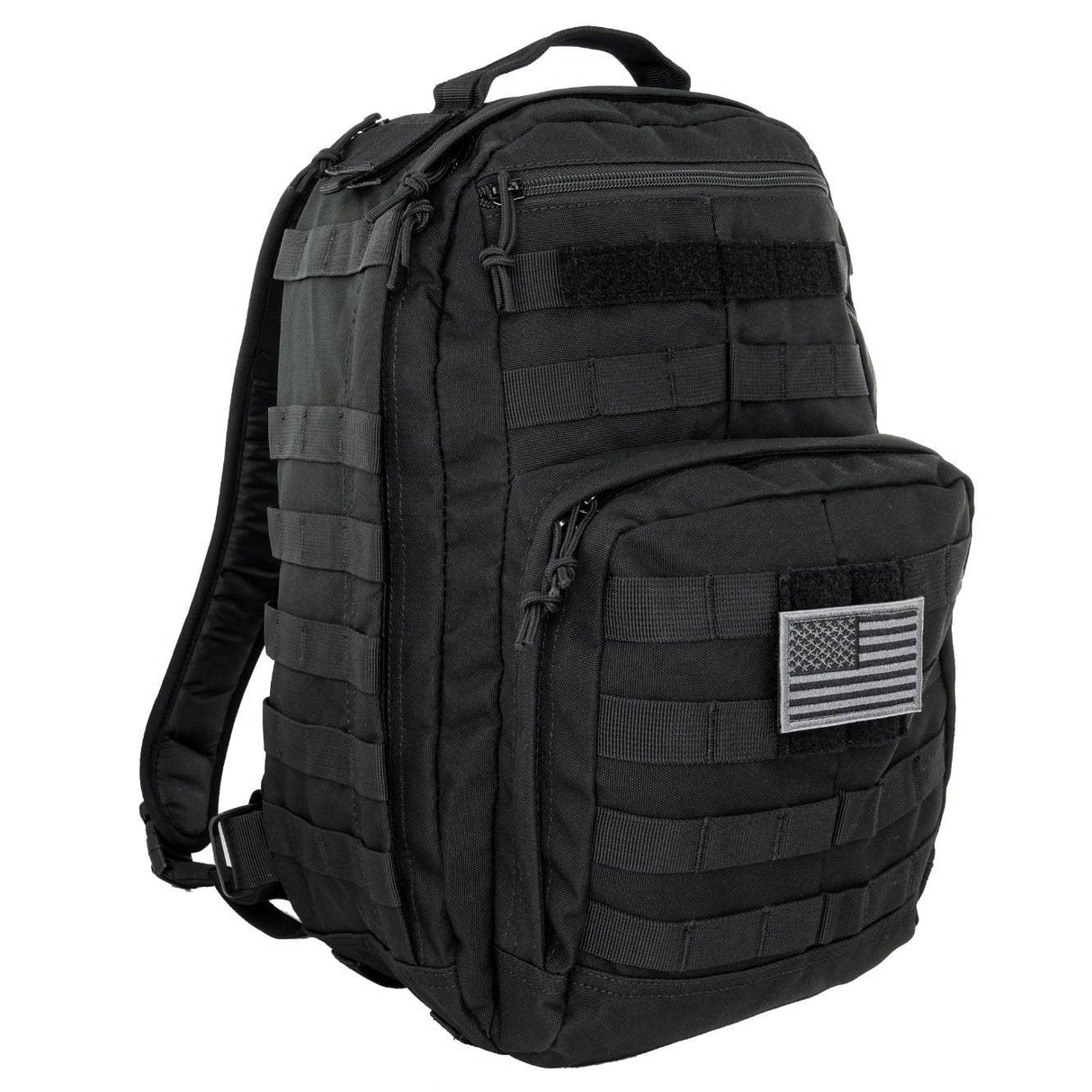 LINE2design Emergency Medical, Tactical Trauma Backpack, Molle System Backpack, Outdoor Day Pack