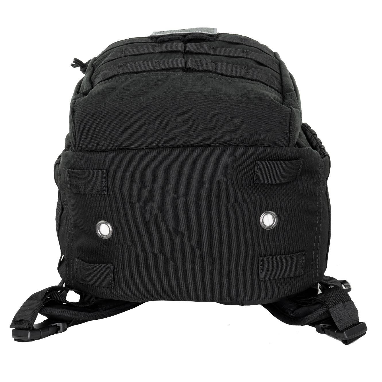 LINE2design Emergency Medical, Tactical Trauma Backpack, Molle System Backpack, Outdoor Day Pack
