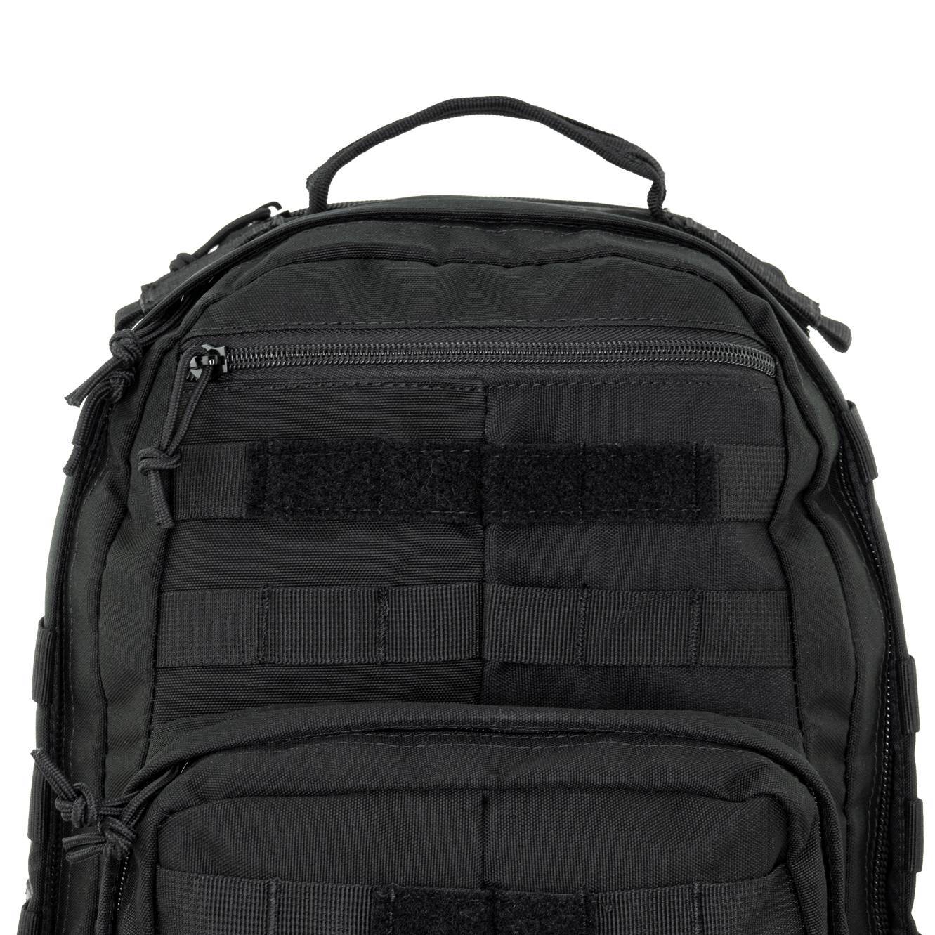 LINE2design Emergency Medical, Tactical Trauma Backpack, Molle System Backpack, Outdoor Day Pack