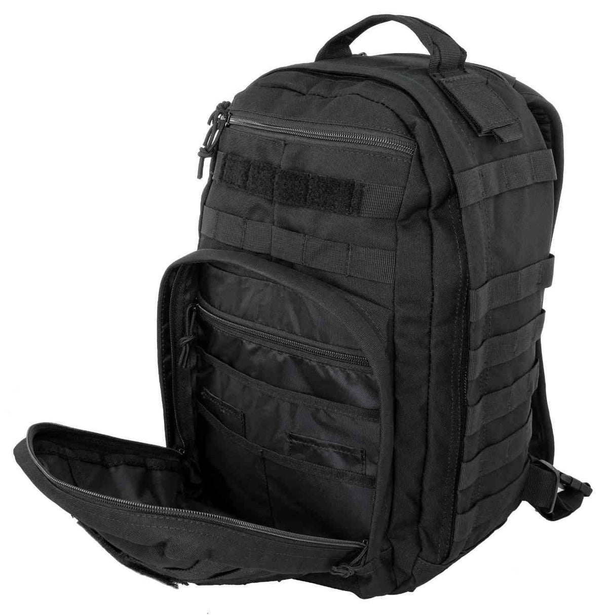 LINE2design Emergency Medical, Tactical Trauma Backpack, Molle System Backpack, Outdoor Day Pack