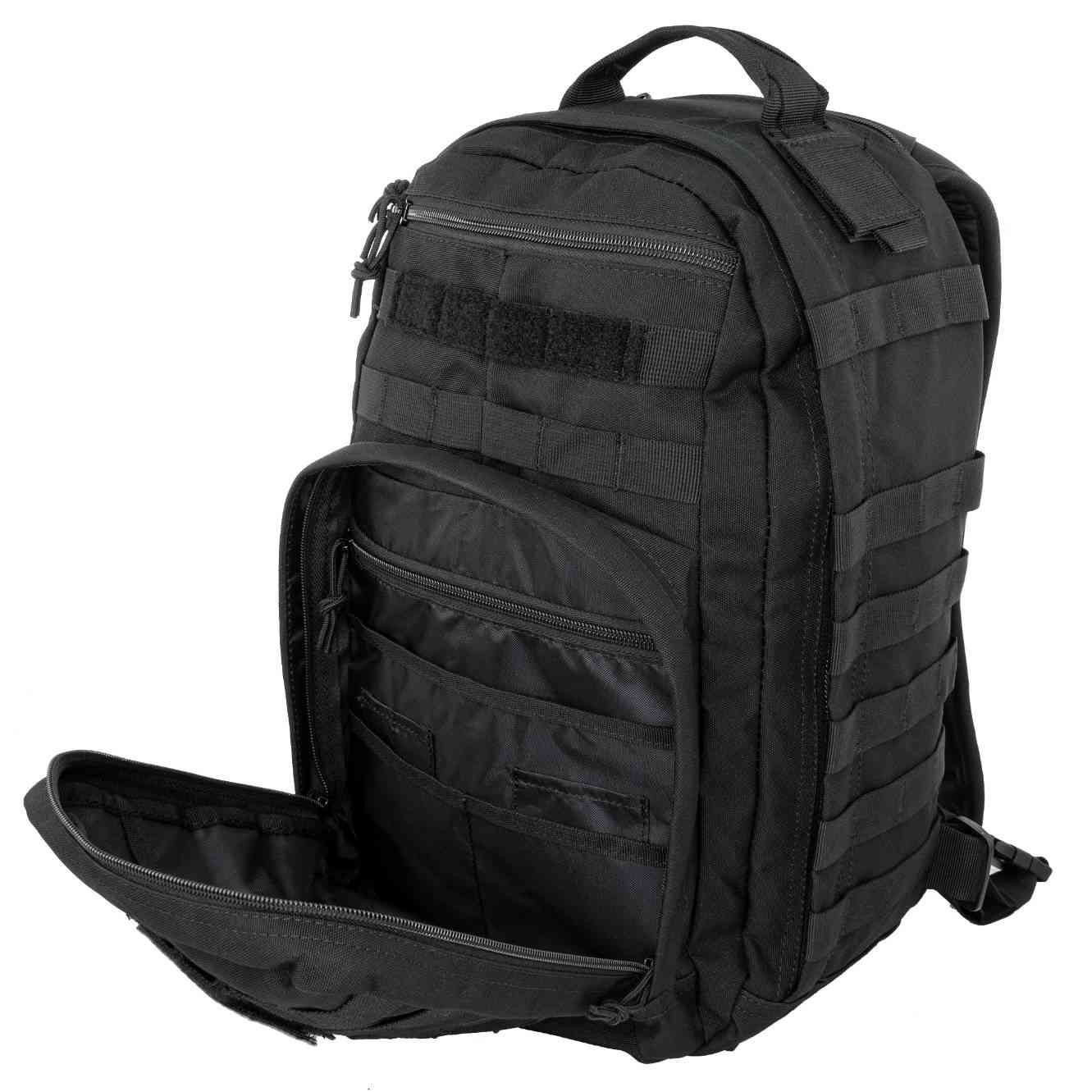 LINE2design Emergency Medical, Tactical Trauma Backpack, Molle System Backpack, Outdoor Day Pack