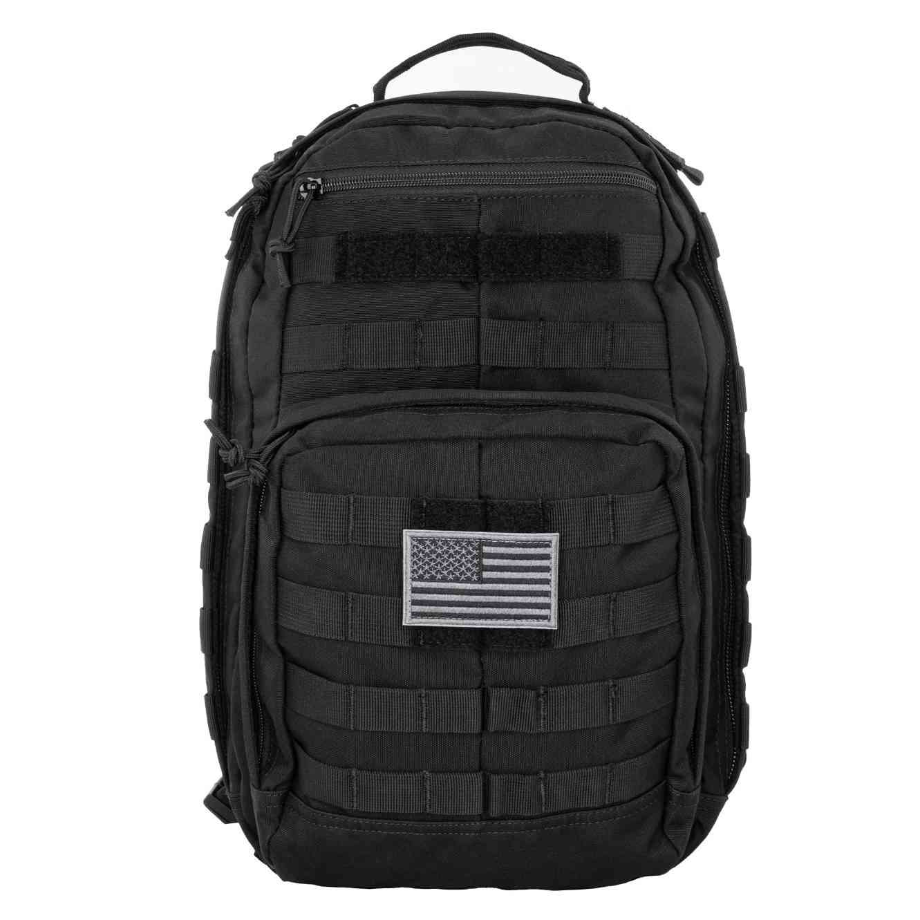 LINE2design Emergency Medical, Tactical Trauma Backpack, Molle System Backpack, Outdoor Day Pack