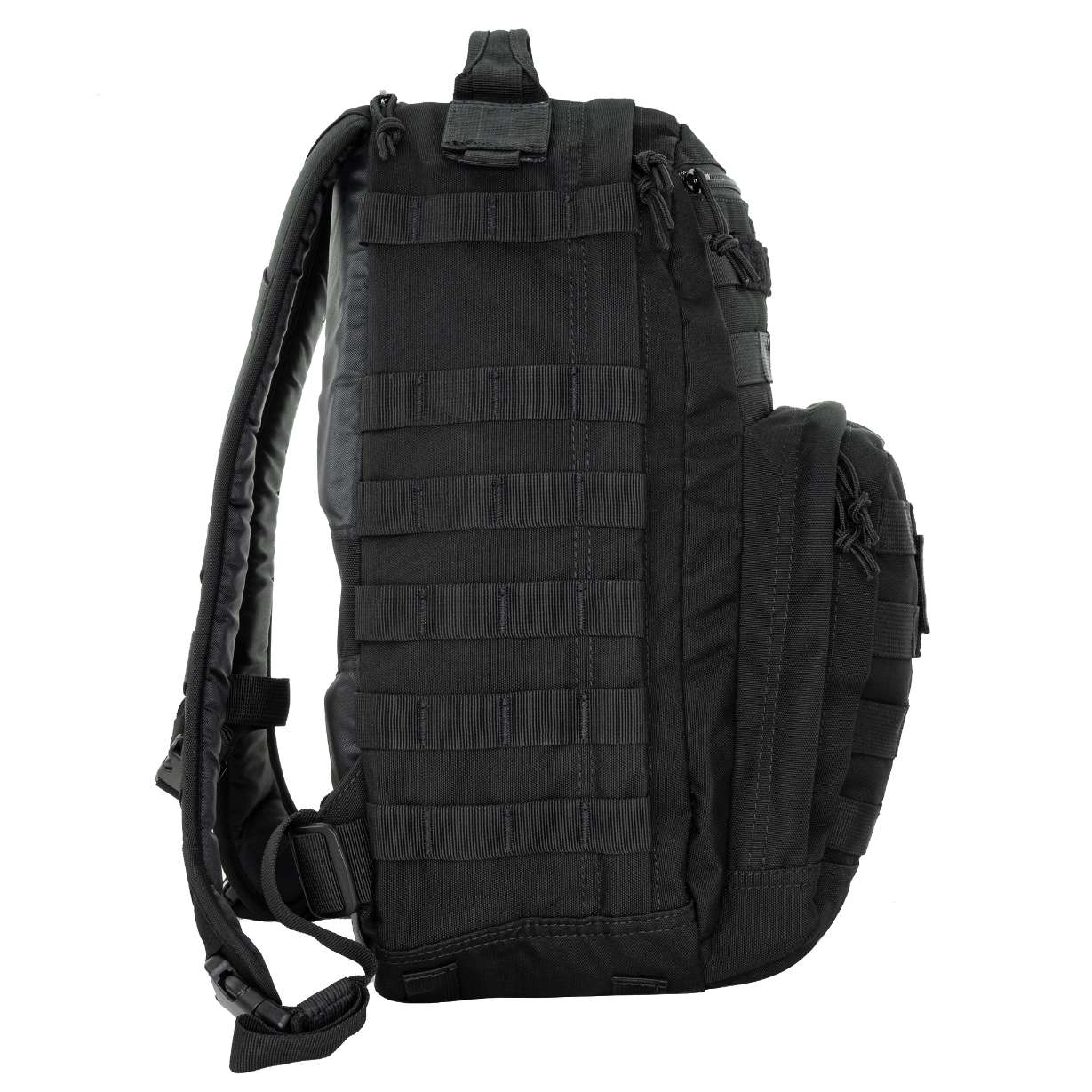 LINE2design Emergency Medical Stop Bleeding First Aid Kit, Tactical MOLLE Backpack Fully Stocked Rescue Kit