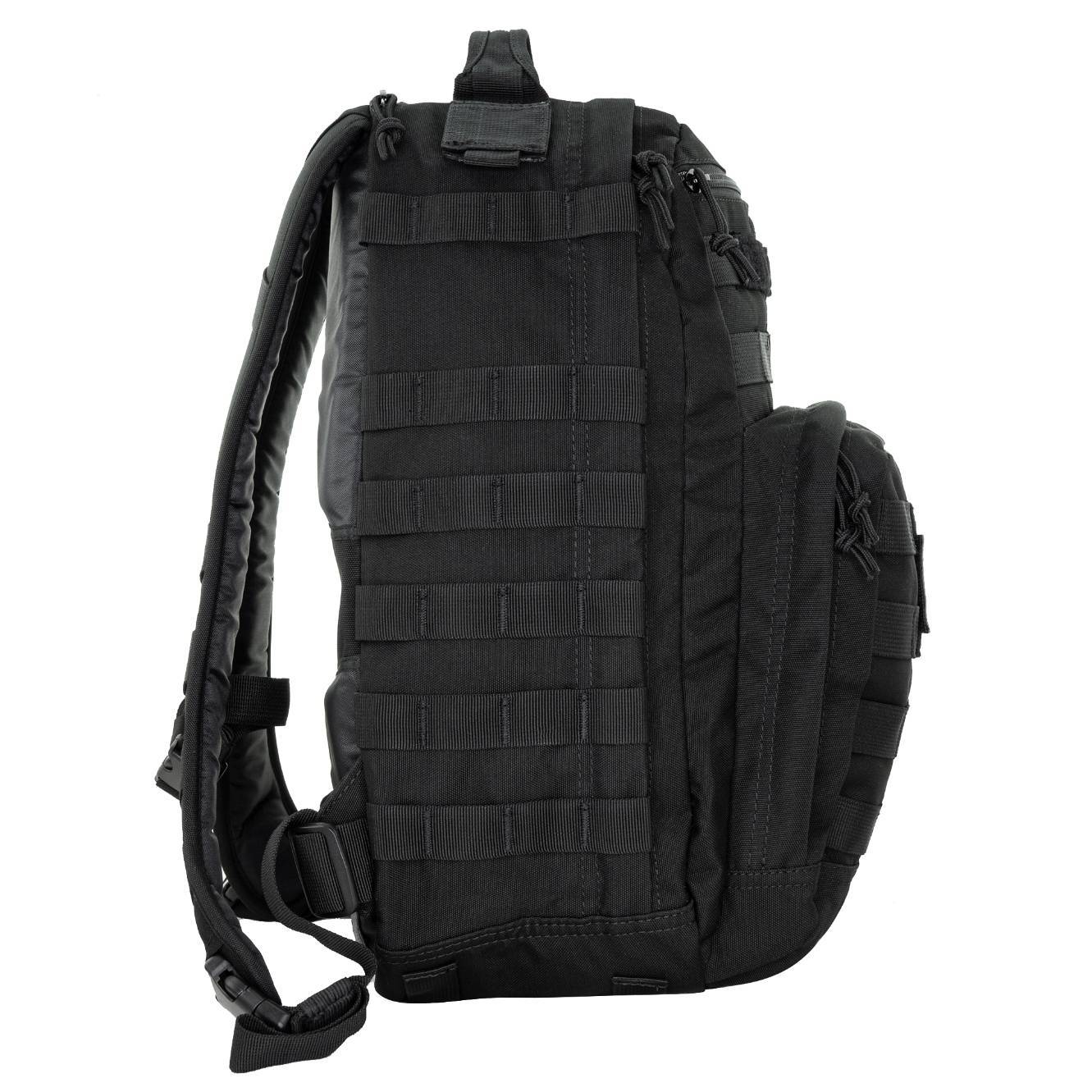 LINE2design Emergency Medical, Tactical Trauma Backpack, Molle System Backpack, Outdoor Day Pack