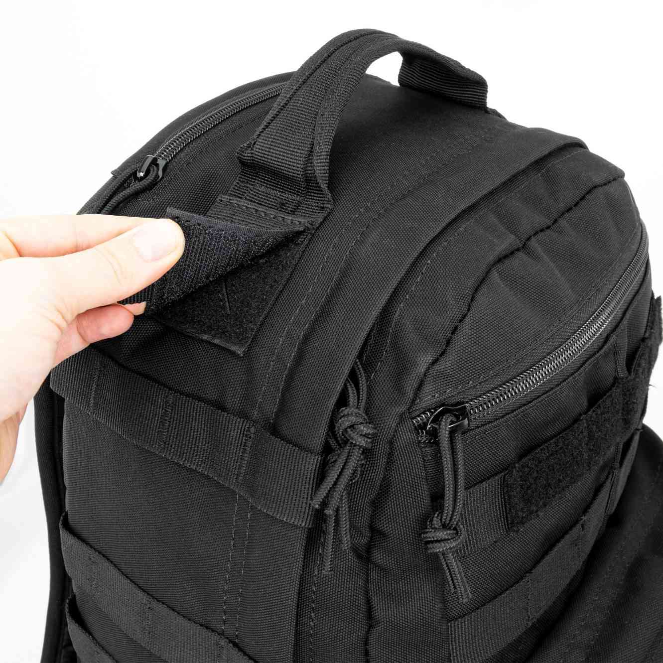 LINE2design Emergency Medical, Tactical Trauma Backpack, Molle System Backpack, Outdoor Day Pack