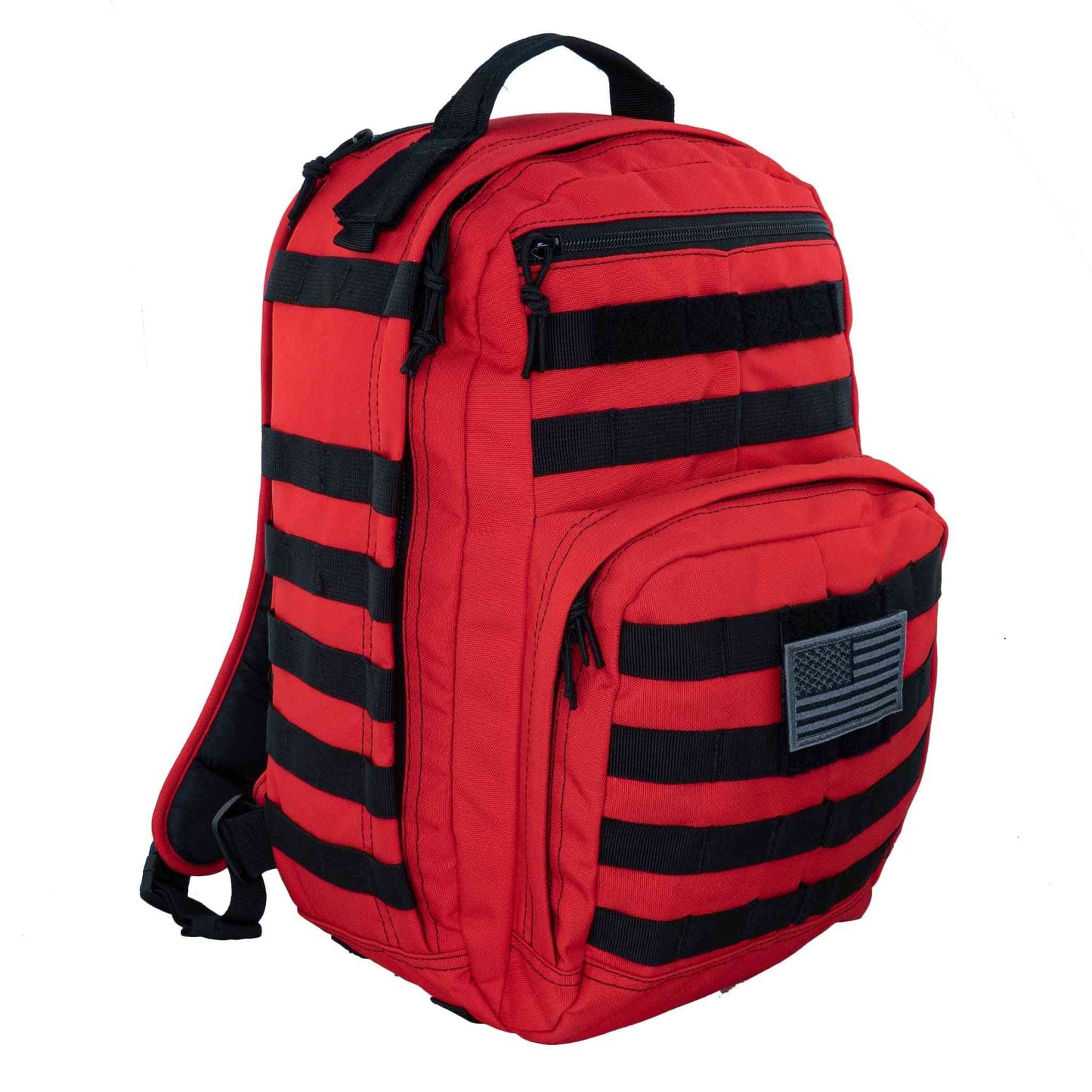 LINE2design Emergency Medical, Tactical Trauma Backpack, Molle System Backpack, Outdoor Day Pack