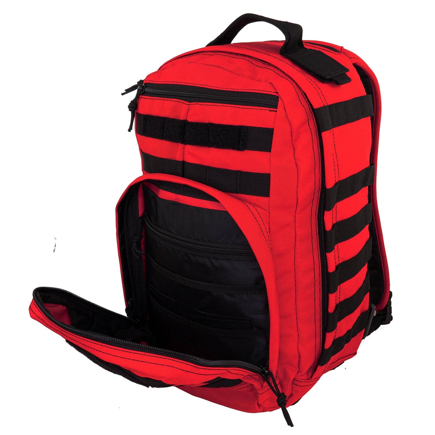 LINE2design Emergency Medical, Tactical Trauma Backpack, Molle System Backpack, Outdoor Day Pack