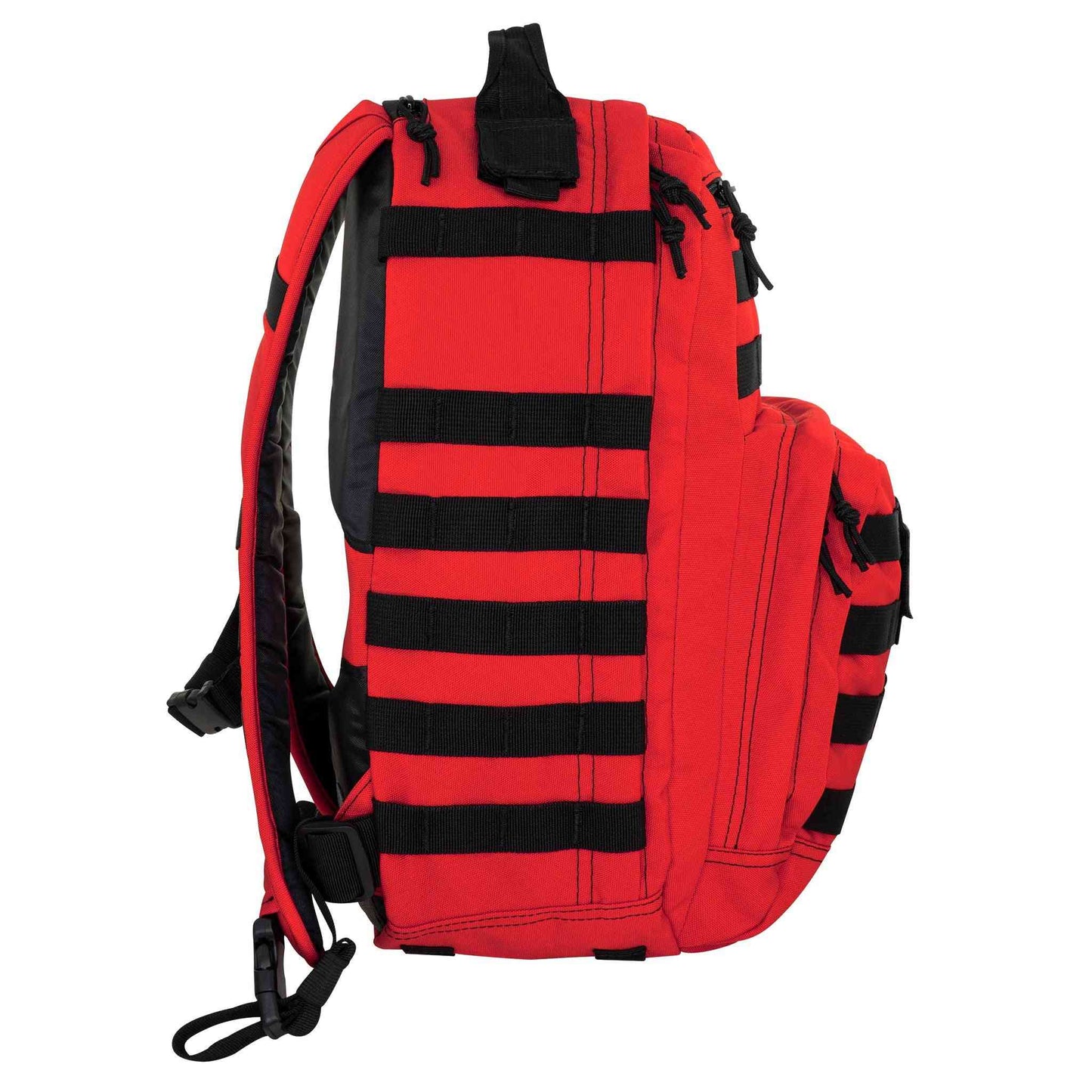 LINE2design Emergency Medical, Tactical Trauma Backpack, Molle System Backpack, Outdoor Day Pack