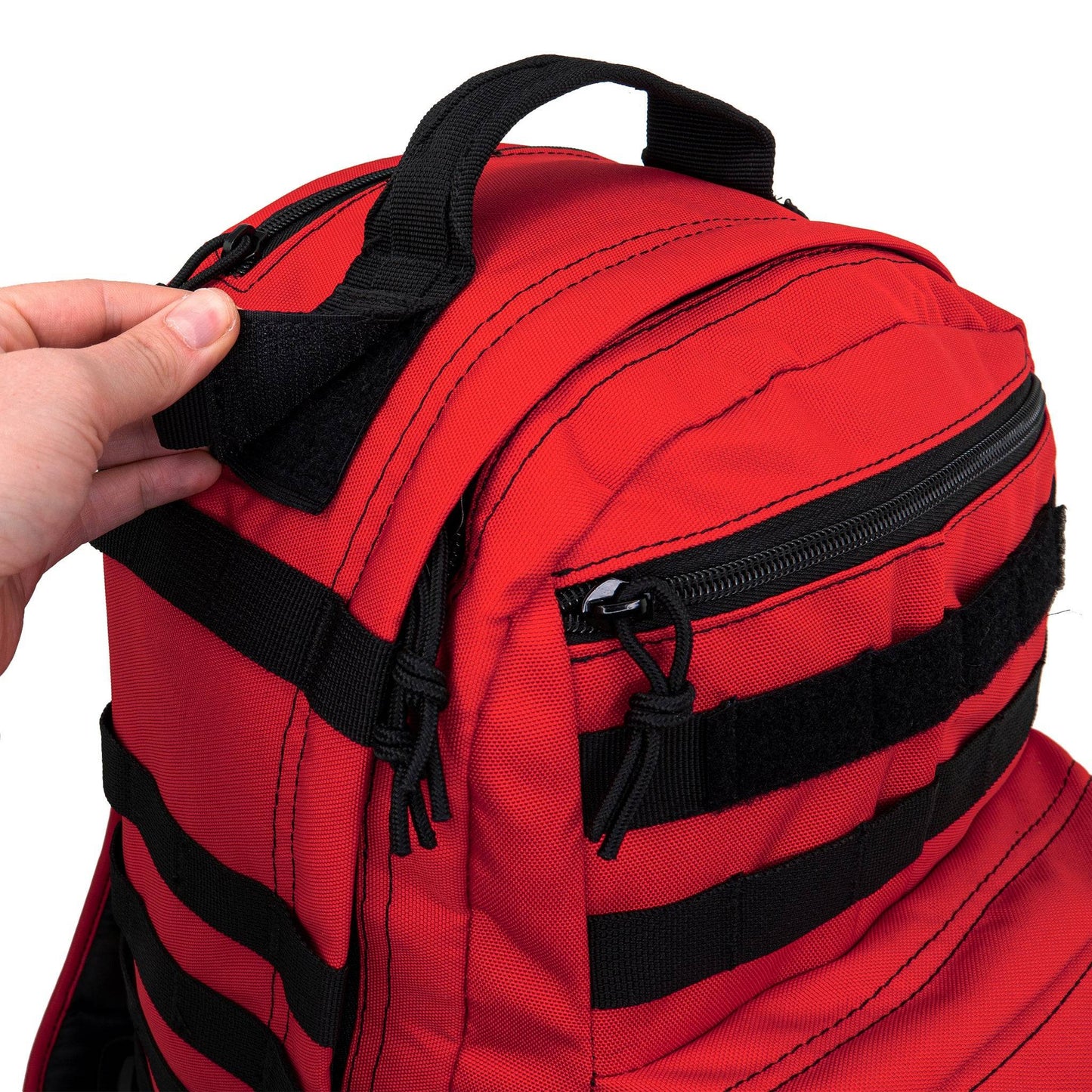 LINE2design Emergency Medical, Tactical Trauma Backpack, Molle System Backpack, Outdoor Day Pack