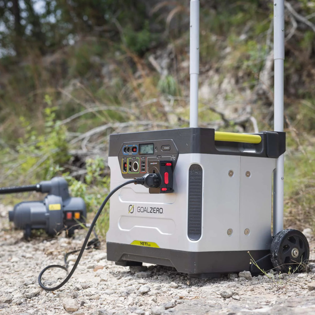 MIRA Safety DS-1 Portable Decontamination Shower: Rapid On-Site CBRN Decontamination