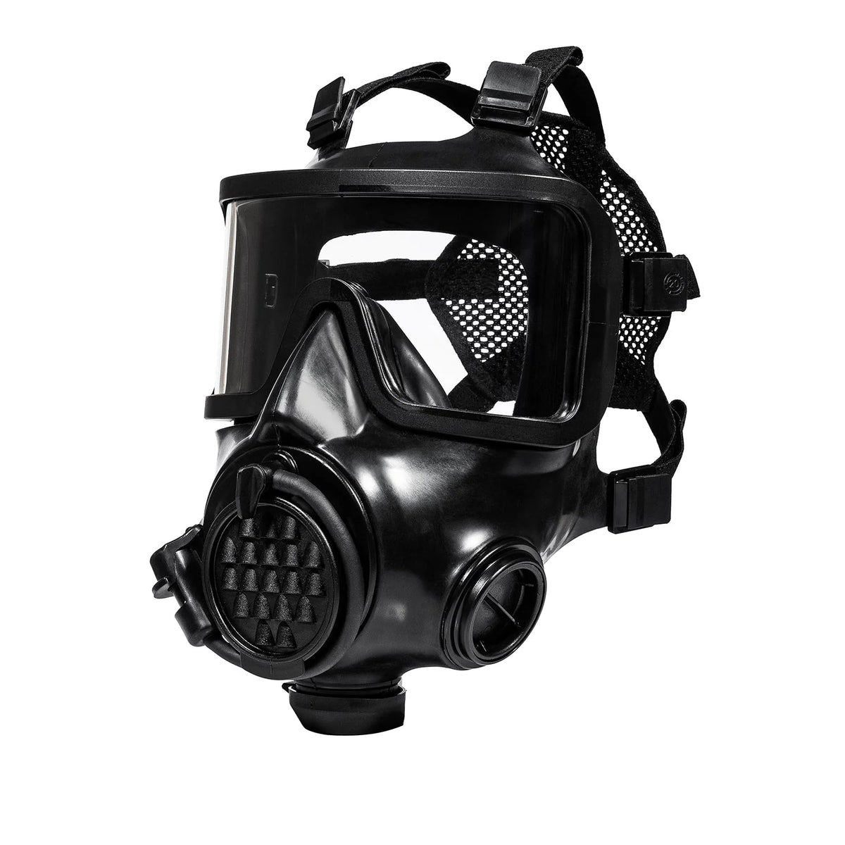 CM-8M® Tactical CBRN Respirator: Military-Standard Protection with Unmatched Situational Awareness