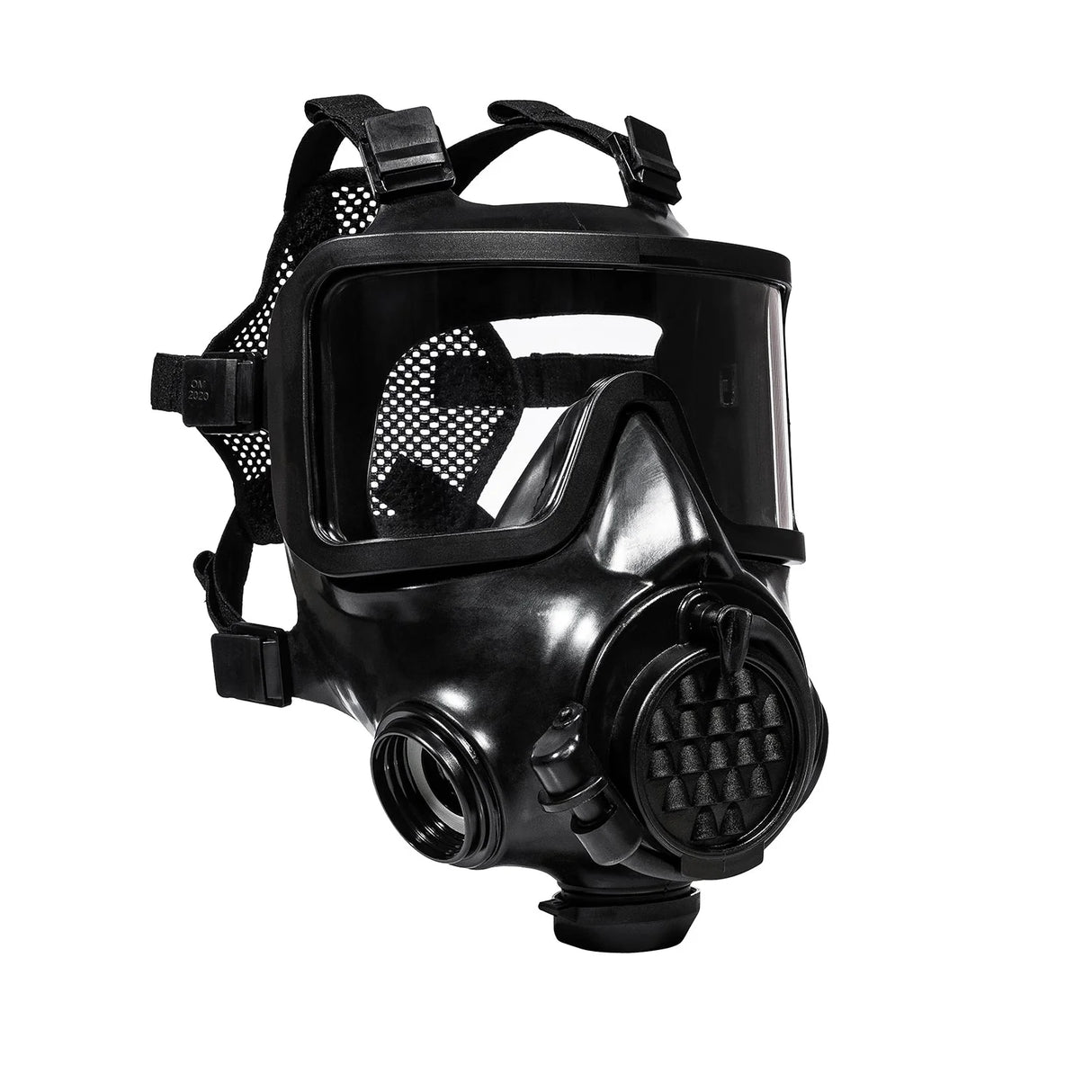 CM-8M® Tactical CBRN Respirator: Military-Standard Protection with Unmatched Situational Awareness