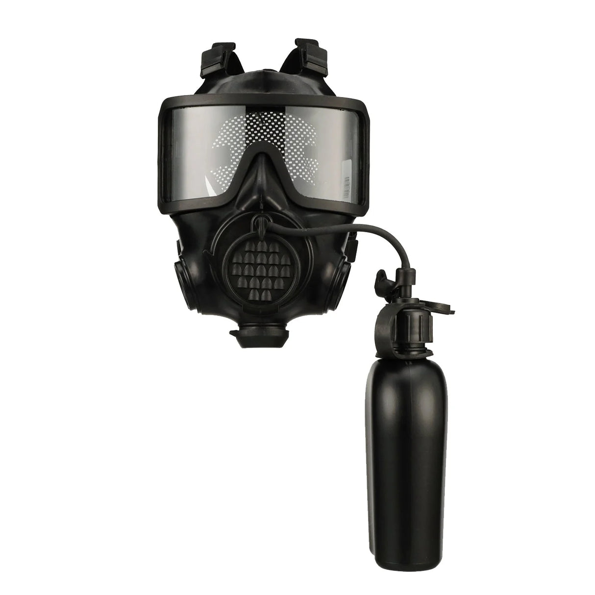 CM-8M® Tactical CBRN Respirator: Military-Standard Protection with Unmatched Situational Awareness