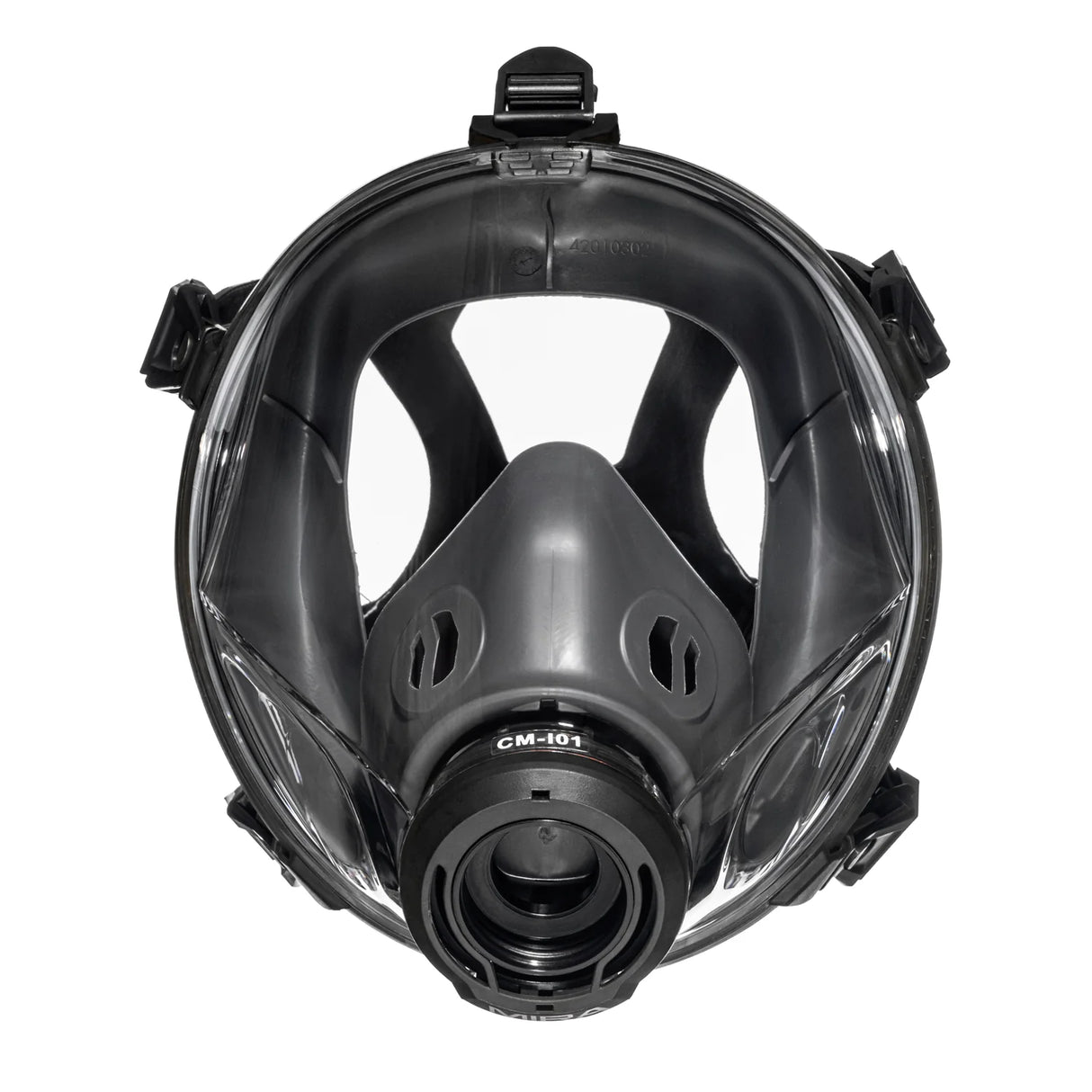 CM-I01 Industrial Respirator (Full-Face) | MIRA Safety
